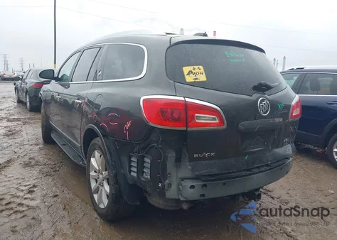 2017 Buick Enclave Premium from USA, damaged, VIN 5GAKVCKD8HJ121653